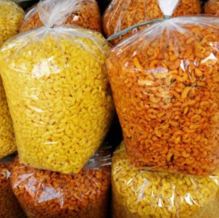 Produsen Aneka Camilan